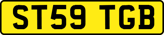 ST59TGB