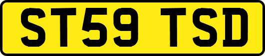ST59TSD