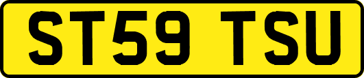 ST59TSU