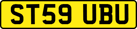 ST59UBU