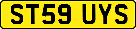ST59UYS
