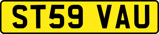 ST59VAU