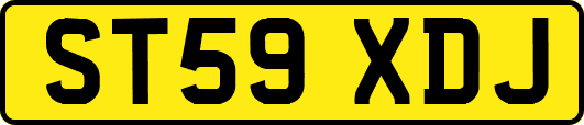 ST59XDJ