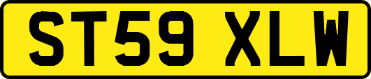 ST59XLW