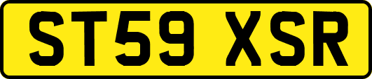 ST59XSR