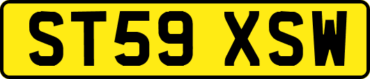 ST59XSW