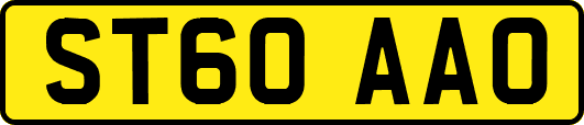 ST60AAO