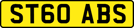 ST60ABS