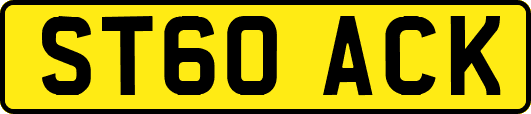 ST60ACK