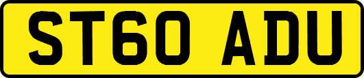 ST60ADU