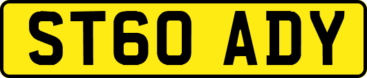 ST60ADY