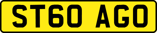 ST60AGO