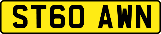 ST60AWN