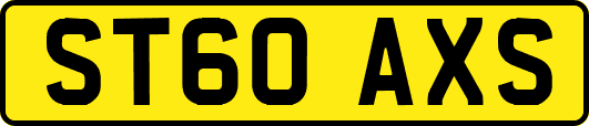 ST60AXS