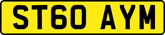 ST60AYM