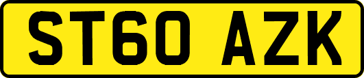 ST60AZK