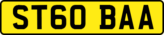 ST60BAA