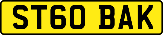 ST60BAK