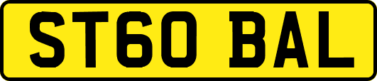 ST60BAL