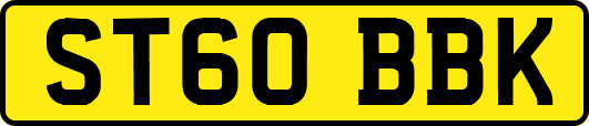 ST60BBK