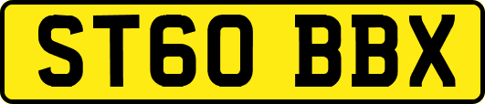 ST60BBX