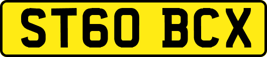 ST60BCX
