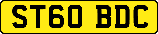 ST60BDC