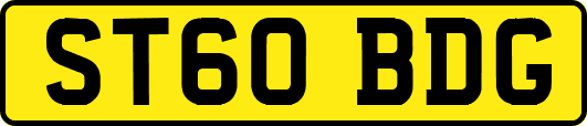 ST60BDG
