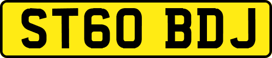 ST60BDJ