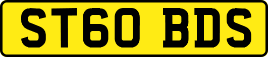 ST60BDS