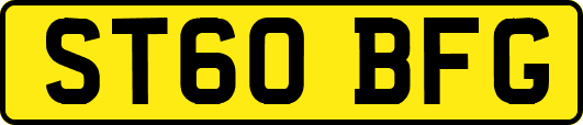ST60BFG