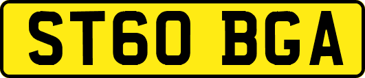 ST60BGA