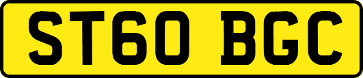 ST60BGC