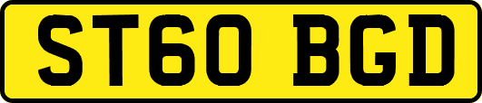 ST60BGD