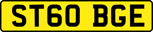 ST60BGE