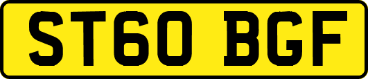 ST60BGF