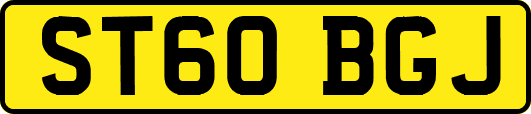 ST60BGJ