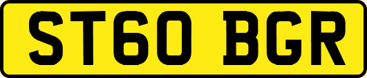 ST60BGR