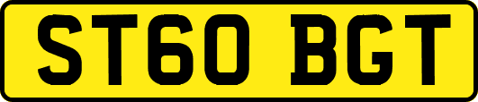 ST60BGT