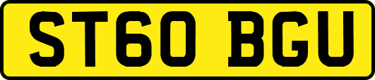 ST60BGU