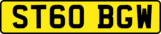 ST60BGW
