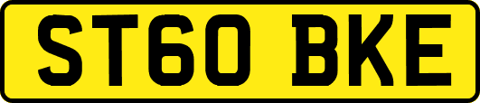 ST60BKE