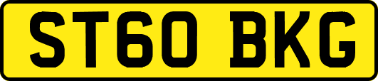 ST60BKG