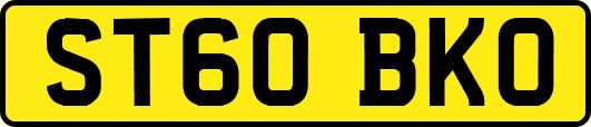 ST60BKO