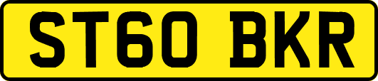 ST60BKR