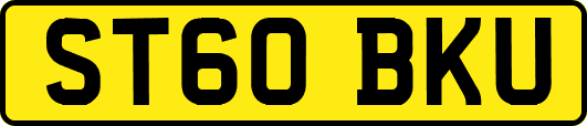ST60BKU