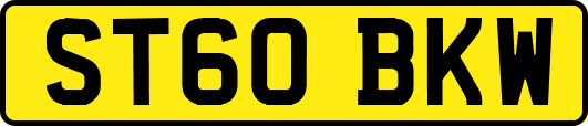ST60BKW