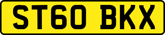 ST60BKX