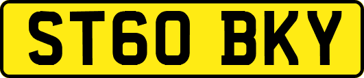 ST60BKY