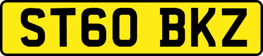 ST60BKZ
